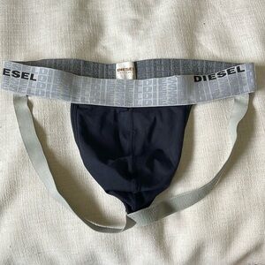 Men’s L Diesel microfiber jockstrap